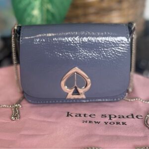 Kate Spade Nicola Twistlock Cross Body Mini Bag RARE NWOT